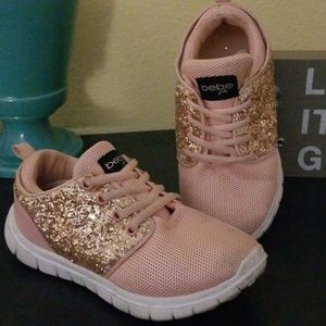 Bebe girls sneakers
